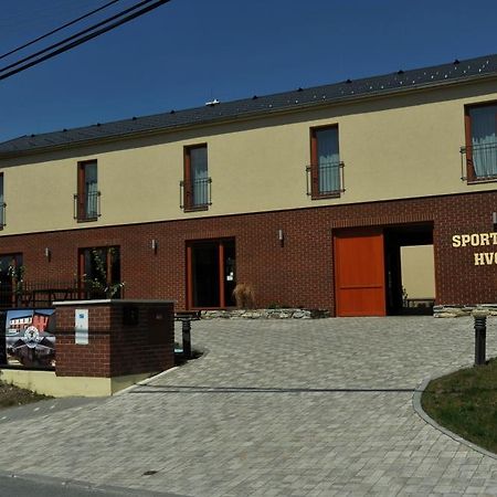 Hotel Sport Klub Hvozd Zewnętrze zdjęcie