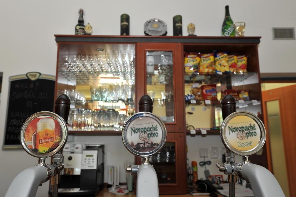 Hotel Sport Klub Hvozd Zewnętrze zdjęcie